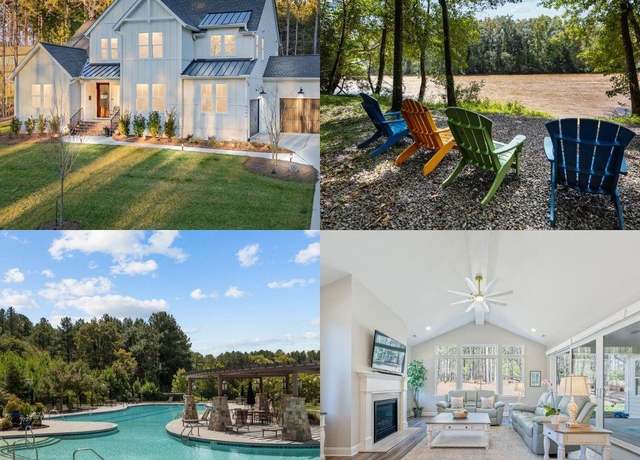 Property at 6398 Chimney Bluff Rd, Lancaster, SC 29720, 5 beds, 4.5 baths