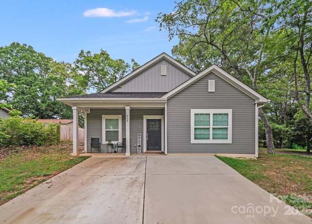 Property at 205 E Maine Ave, Bessemer City, NC 28016, 3 beds, 2 baths