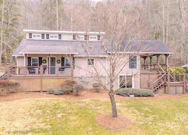 Property at 582 Talley Rd, Hendersonville, NC 28739, 3 beds, 2 baths