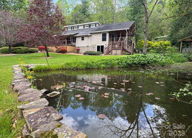 Property at 582 Talley Rd, Hendersonville, NC 28739, 3 beds, 2 baths
