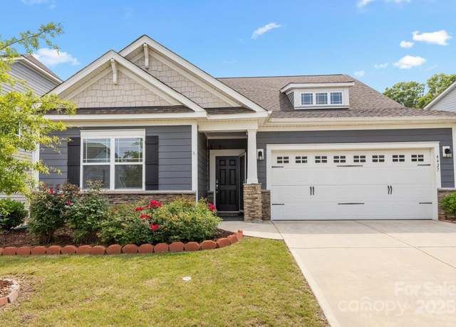 Property at 4427 Poplin Grove Dr, Indian Trail, NC 28079, 4 beds, 3 baths