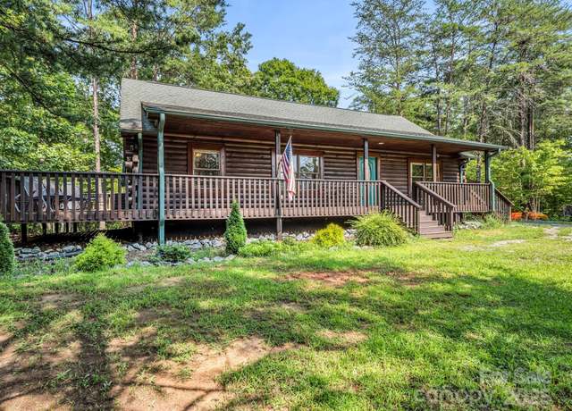Property at 117 Jasmin Dr, Lake Lure, NC 28746, 2 beds, 2 baths