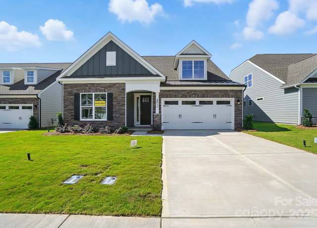 Property at 2011 Mantle Ridge Dr, Wesley Chapel, NC 28079, 3 beds, 2 baths