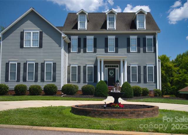 Property at 143 S Gibbs Rd, Mooresville, NC 28117, 3 beds, 3.5 baths