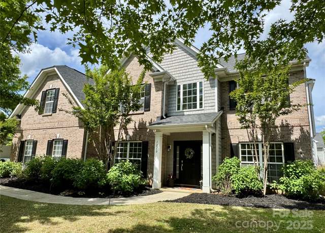 Property at 1210 Langdon Terrace Dr, Indian Trail, NC 28079, 5 beds, 3.5 baths
