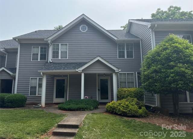 Property at 2958 Iron Gate Ln, Charlotte, NC 28212, 2 beds, 1.5 baths