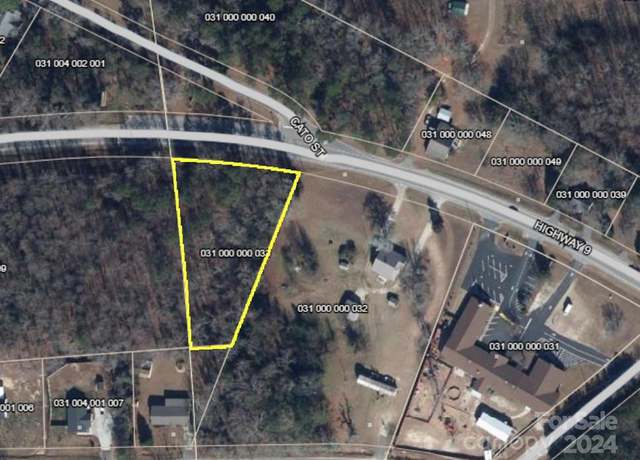 Property at TBD Mcgregor St, Pageland, SC 29728
