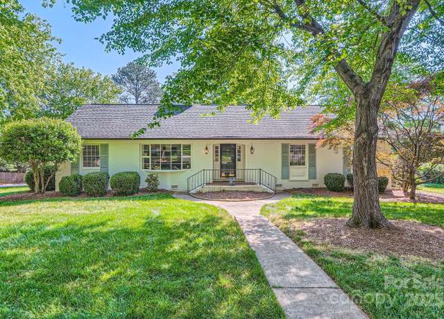 Property at 7613 Whistlestop Rd, Charlotte, NC 28210, 3 beds, 2 baths