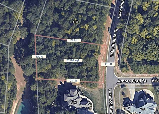 Property at 3112 Lake Pointe Dr, Belmont, NC 28012