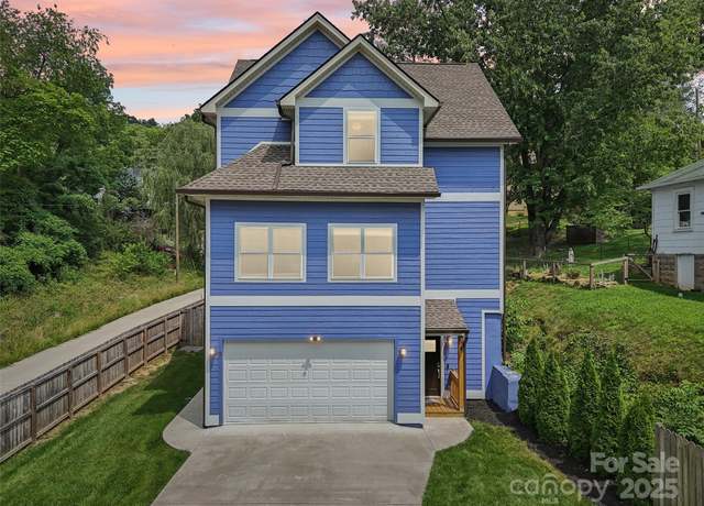 Property at 8 Apple Ln, Asheville, NC 28804, 4 beds, 4 baths