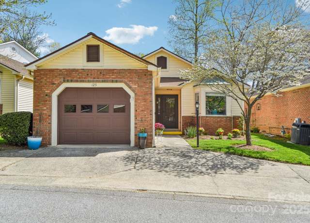 Property at 125 Exeter Ct, Hendersonville, NC 28791, 2 beds, 2 baths