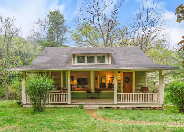 Property at 51 Embury St, Tryon, NC 28782, 2 beds, 2 baths