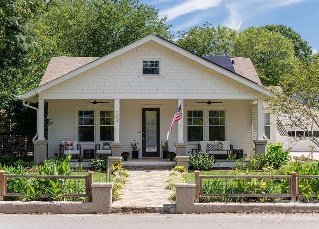 Property at 123 N Main St, Weaverville, NC 28787, 3 beds, 2 baths