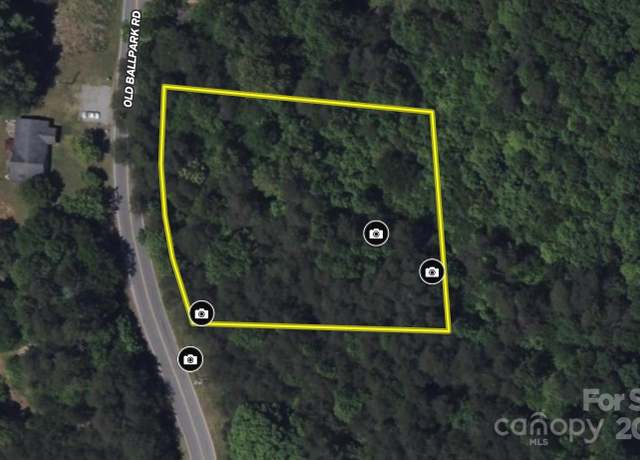Property at 00 Old Ballpark Rd, Spindale, NC 28160