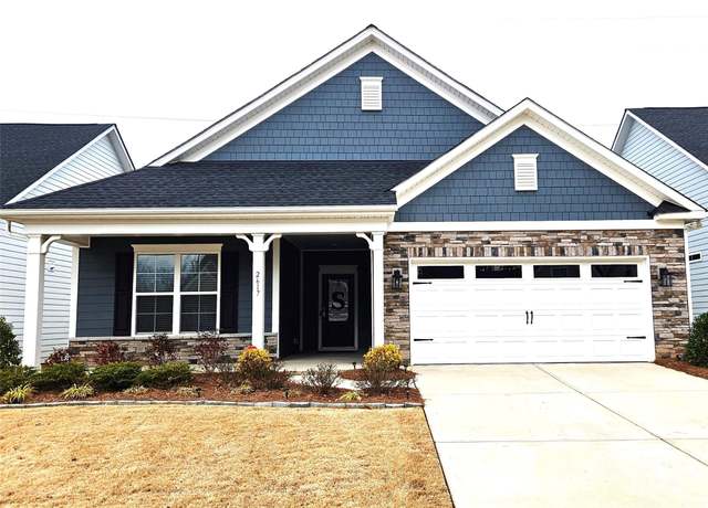 Property at 2617 Manor Stone Way, Indian Trail, NC 28079, 3 beds, 2 baths
