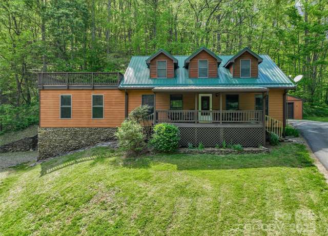 Property at 315 Morgan Branch Rd, Leicester, NC 28748, 3 beds, 2 baths