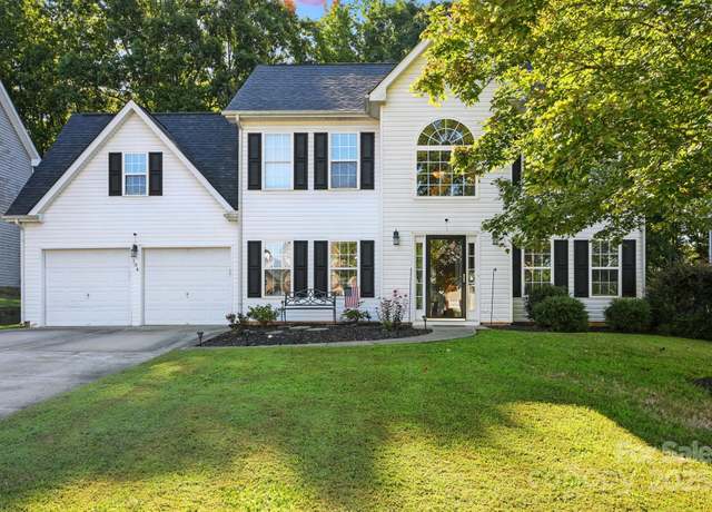 Property at 104 Elba Dr, Mooresville, NC 28115, 4 beds, 2.5 baths