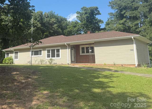 Property at 1038 Blake Rd, Albemarle, NC 28001, 3 beds, 1 bath