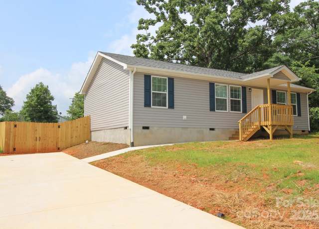 Property at 205 Church St, Morganton, NC 28655, 3 beds, 2 baths