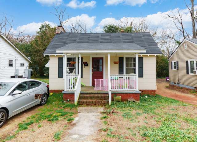 Property at 642 E Black St, Rock Hill, SC 29730, 2 beds, 1 bath