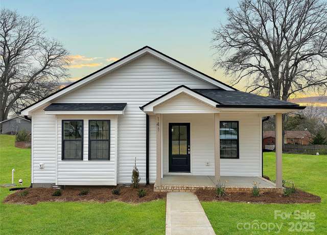 Property at 141 Ark St, Kings Mountain, NC 28086, 3 beds, 2 baths