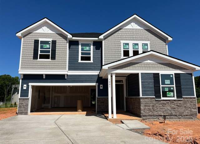 Property at 1001 Cunningham Farm Dr, Indian Trail, NC 28079, 5 beds, 3 baths