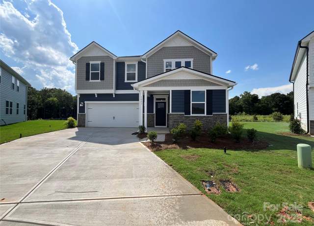 Property at 1001 Cunningham Farm Dr, Indian Trail, NC 28079, 5 beds, 3 baths