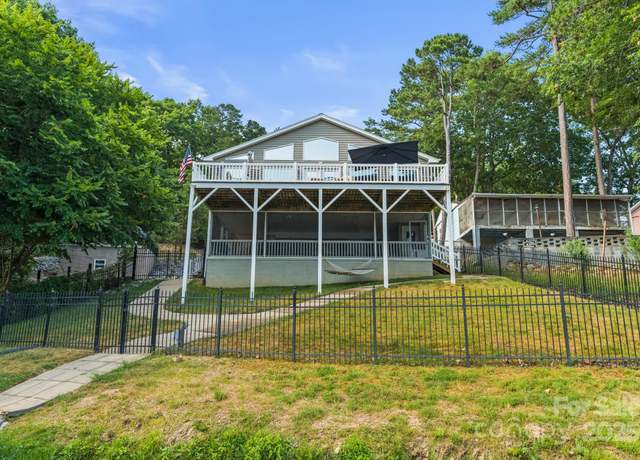 Property at 592 Shoreline Rd, New London, NC 28127, 3 beds, 2 baths