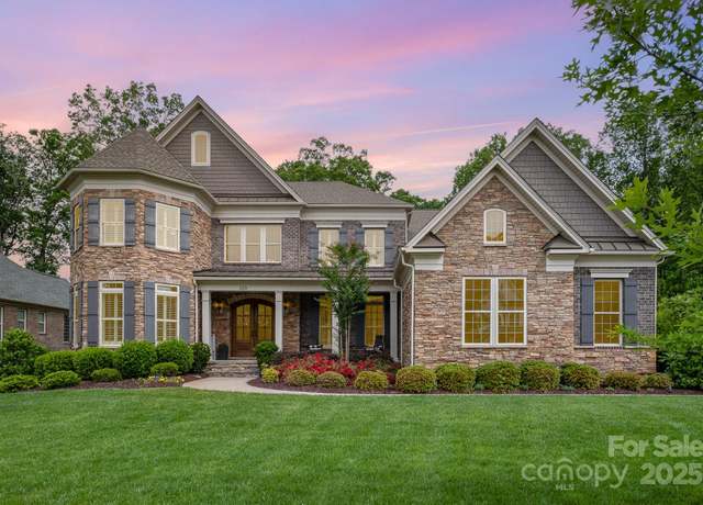 Property at 320 Eden Hollow Ln, Weddington, NC 28104, 5 beds, 5 baths