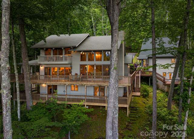 Property at 163 Tweetys Knl, Burnsville, NC 28714, 3 beds, 4.5 baths