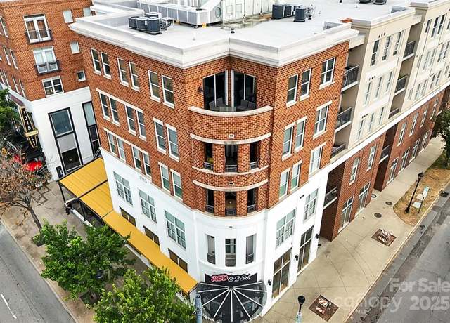 Property at 1315 E Boulevard Blvd #204, Charlotte, NC 28203, 1 bed, 1 bath