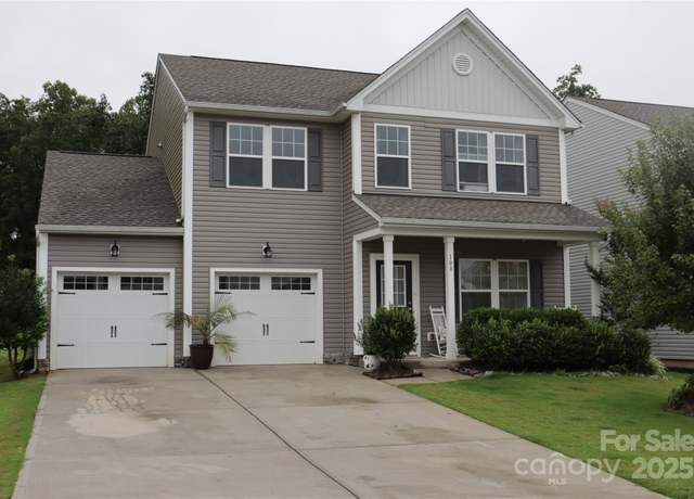 Property at 108 Fairfield Dr, Troutman, NC 28166, 3 beds, 2.5 baths