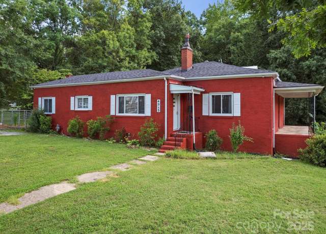 Property at 4315 Denver Ave, Charlotte, NC 28208, 4 beds, 1.5 baths