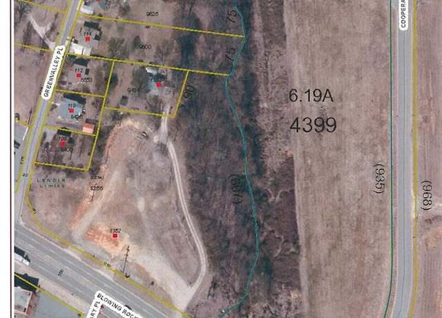 Property at 1250 Blowing Rock Blvd, Lenoir, NC 28645