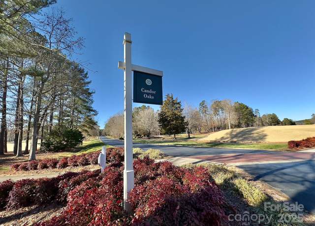 Property at 118 Candor Oaks Dr, New London, NC 28127