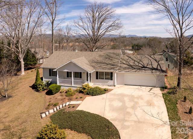 Property at 56 Shady Oak Dr, Asheville, NC 28803, 3 beds, 2 baths