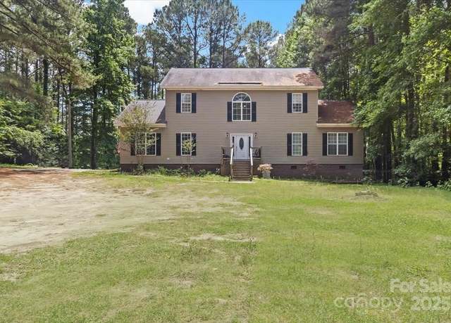Property at 3841 Rawls Church Rd, Fuquay-varina, NC 27526, 4 beds, 2.5 baths