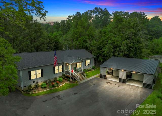 Property at 381 Old US 70 Hwy Hwy, Black Mountain, NC 28711, 4 beds, 2 baths