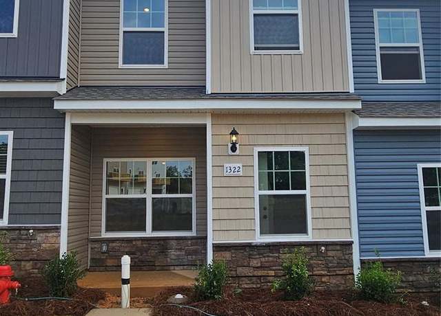 Property at 1322 Principal Featherstone Ave, Gastonia, NC 28052, 2 beds, 2.5 baths
