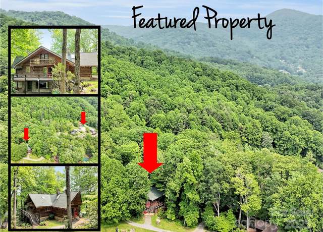 Property at 429 Biodome Dr, Waynesville, NC 28785, 5 beds, 4.5 baths