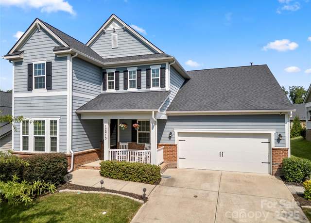 Property at 12415 Es Draper Dr, Huntersville, NC 28078, 4 beds, 3.5 baths