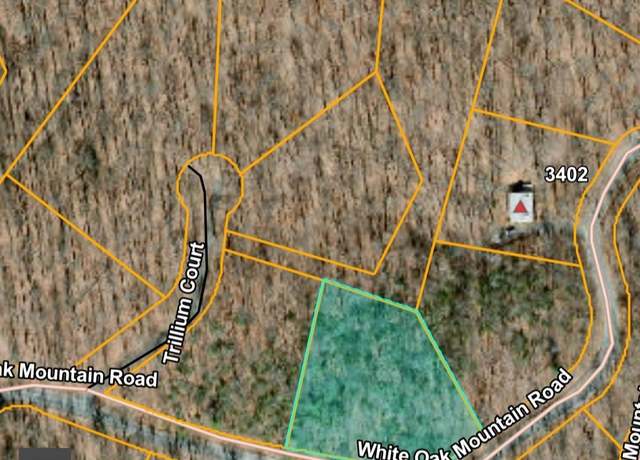 Property at Lot 36 White Oak Mountain Rd, Columbus, NC 28722