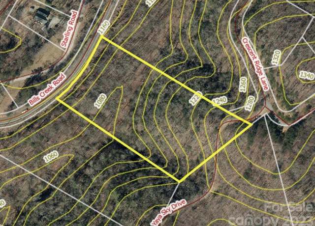 Property at 0 Bills Creek Rd, Lake Lure, NC 28746