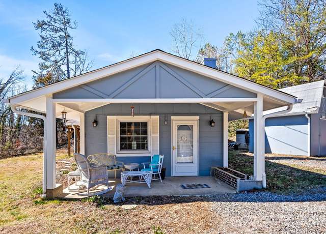 Property at 8 Union Chapel Rd, Weaverville, NC 28787, 4 beds, 2 baths