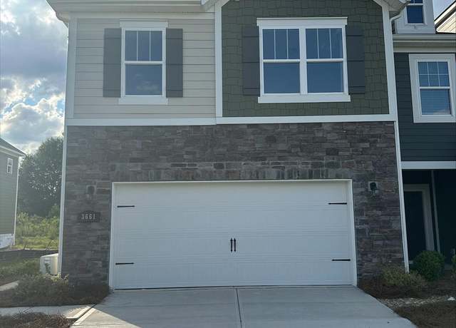 Property at 3661 Secrest Lndg, Monroe, NC 28110, 3 beds, 2.5 baths