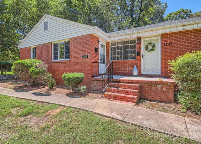 Property at 3245 Minnesota Rd, Charlotte, NC 28208, 2 beds, 1 bath