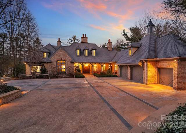 Property at 138 Indian Trce, Lake Toxaway, NC 28747, 4 beds, 6 baths
