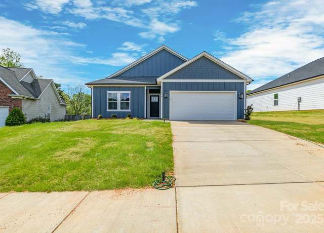 Property at 544 Church St, Locust, NC 28097, 3 beds, 2 baths