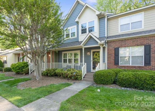 Property at 9214 Arbourgate Meadows Ln, Charlotte, NC 28277, 4 beds, 3.5 baths