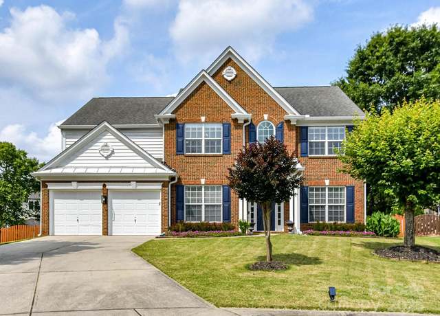 Property at 8608 Talbert Paige Ct, Charlotte, NC 28277, 4 beds, 2.5 baths